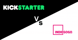 Kickstarter vs indego.