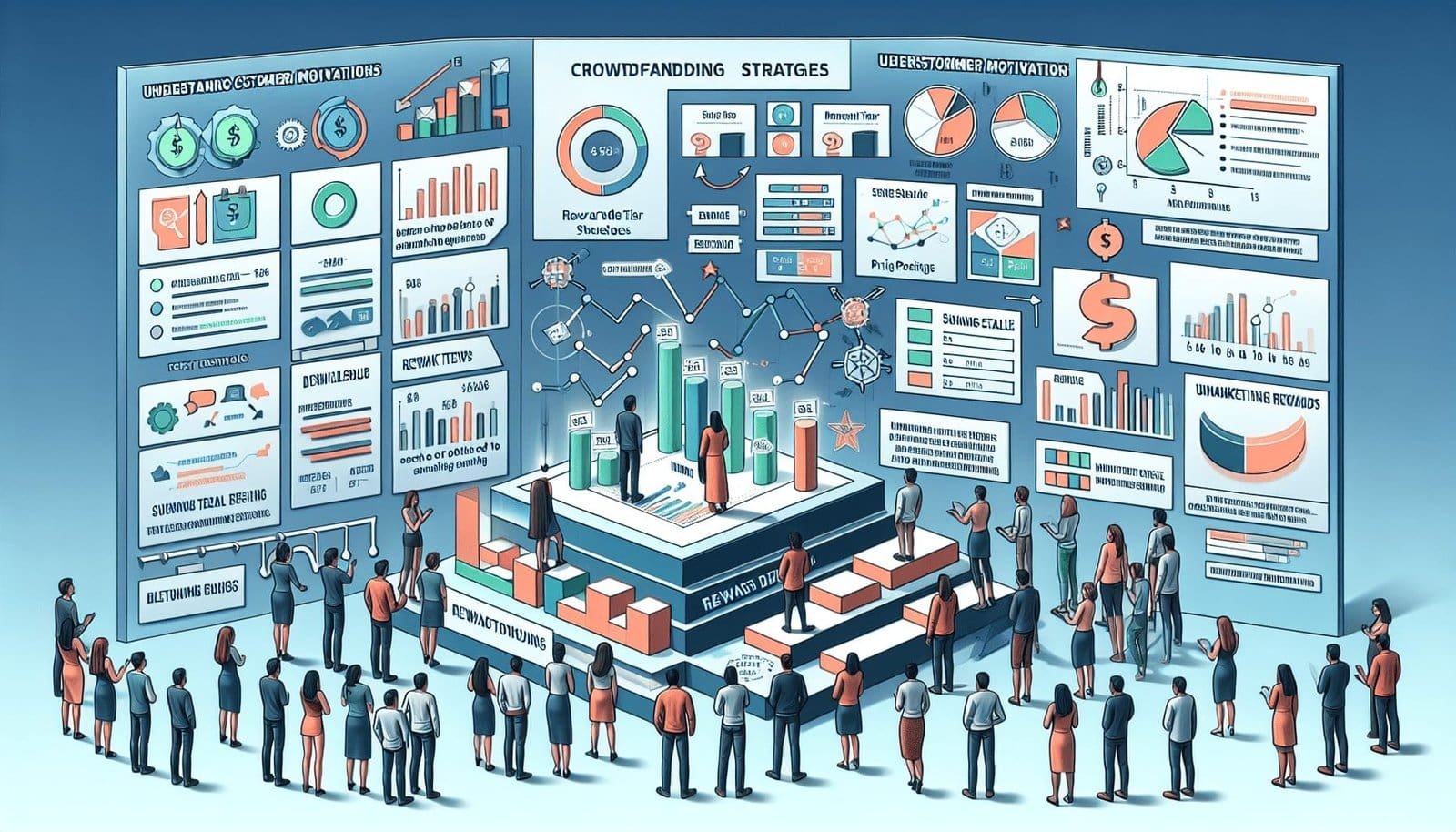 You are currently viewing Strategies for Setting Reward Tiers and Pricing in Crowdfunding