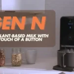 Gen N by Nutr: Smart Home Plant-based Milk Maker