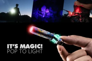 Read more about the article The Ultimate Magnetic Quick-Release Flashlight on Indiegogo