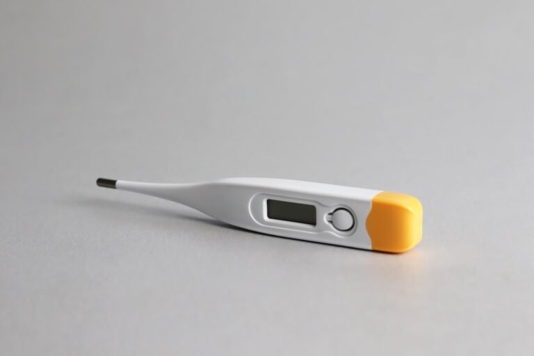 Photo Donation thermometer