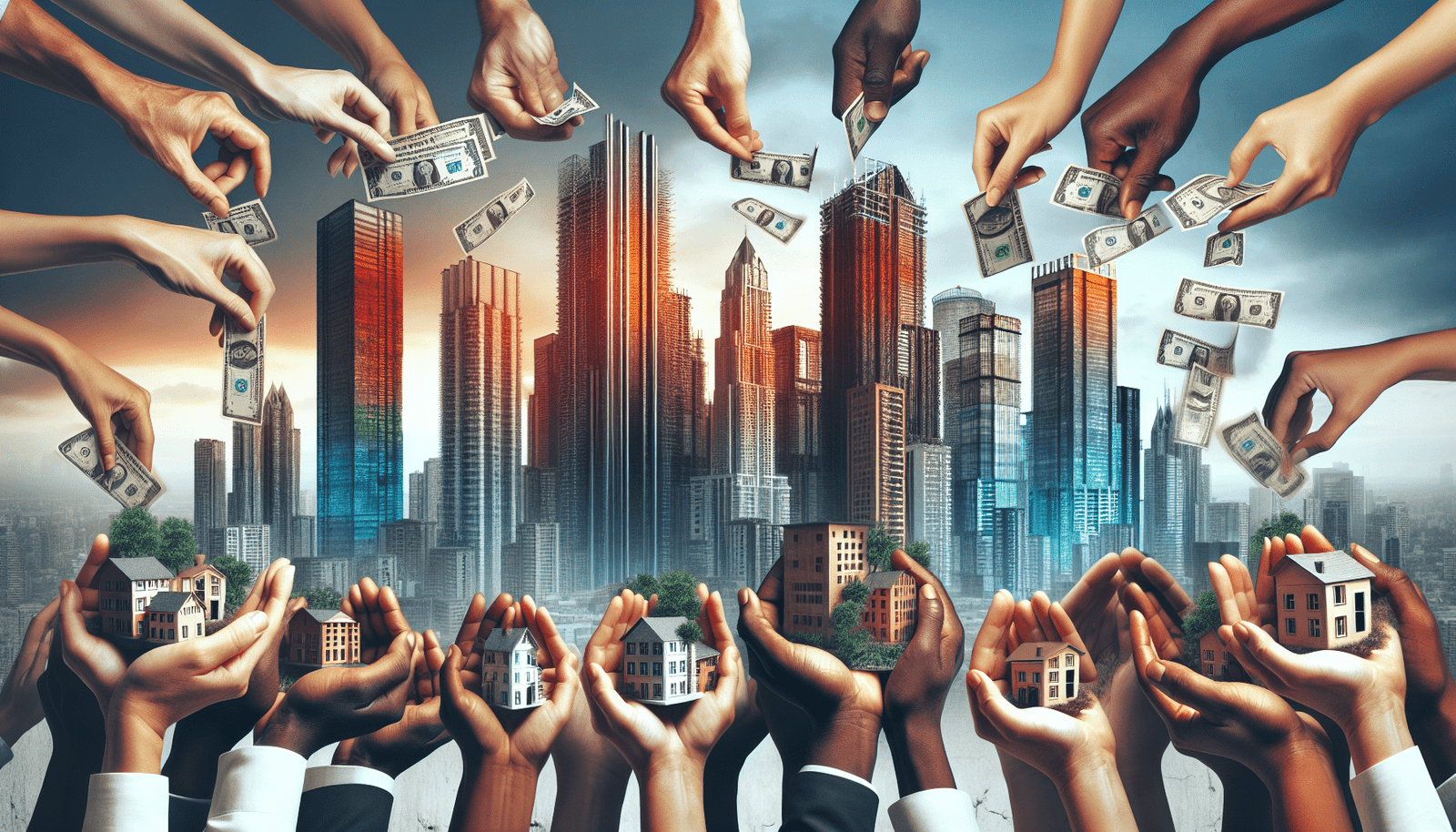 Understanding the Differences Between Real Estate Crowdfunding and REITs