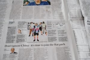 Photo Engaging headline
