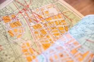 Photo Regulatory map
